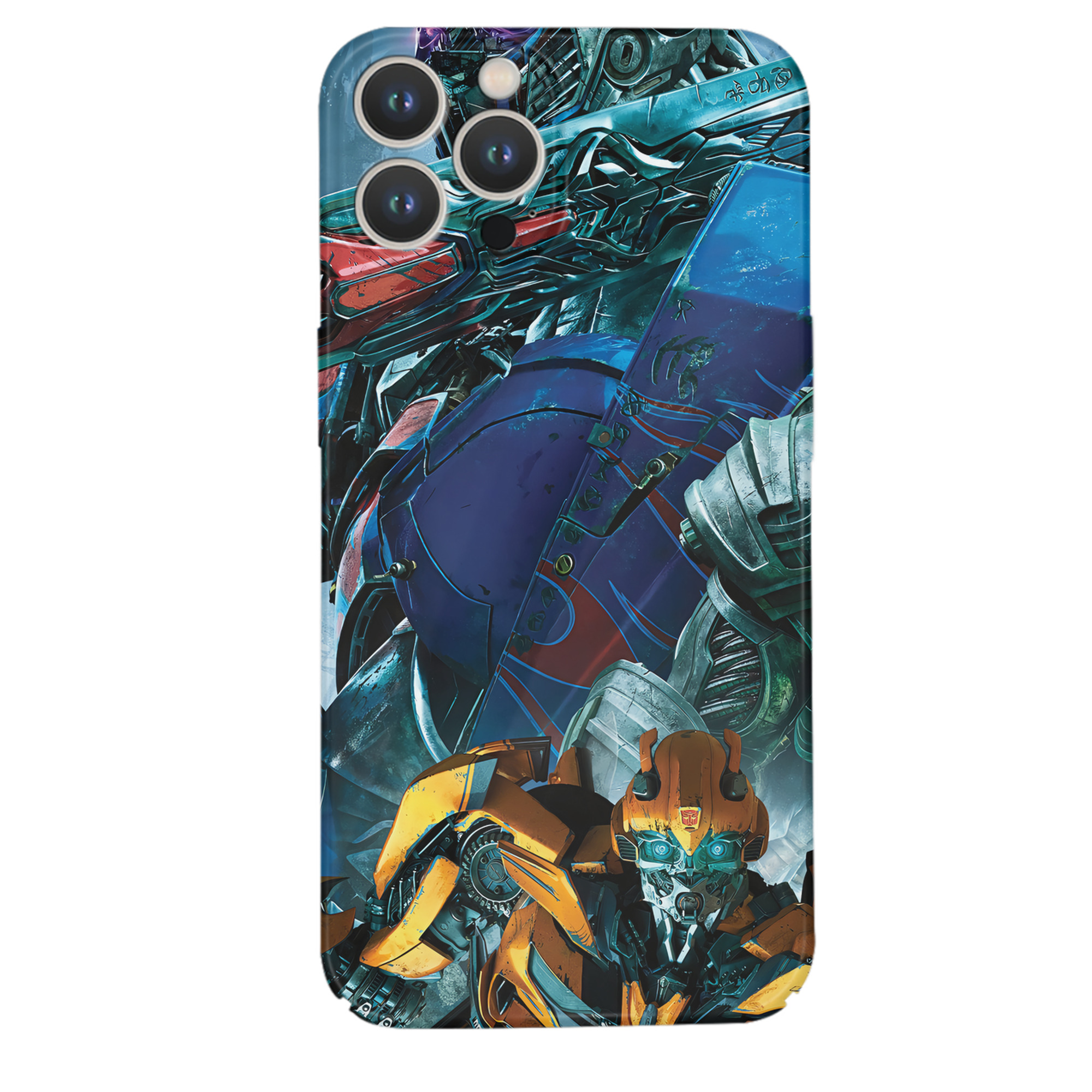 （画像用） Transformers トランスフォーマー 【iPhone 14シリーズ対応】ハードケース